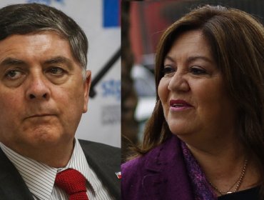 UDI designa a Claudio Alvarado y Nora Cuevas como reemplazantes de Víctor Pérez y Jaime Bellolio en el Congreso