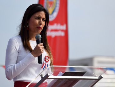 Karen Rojo fue suspendida de sus funciones como Alcaldesa de Antofagasta