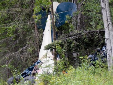 Mueren siete personas tras colisionar dos aviones ligeros en Alaska