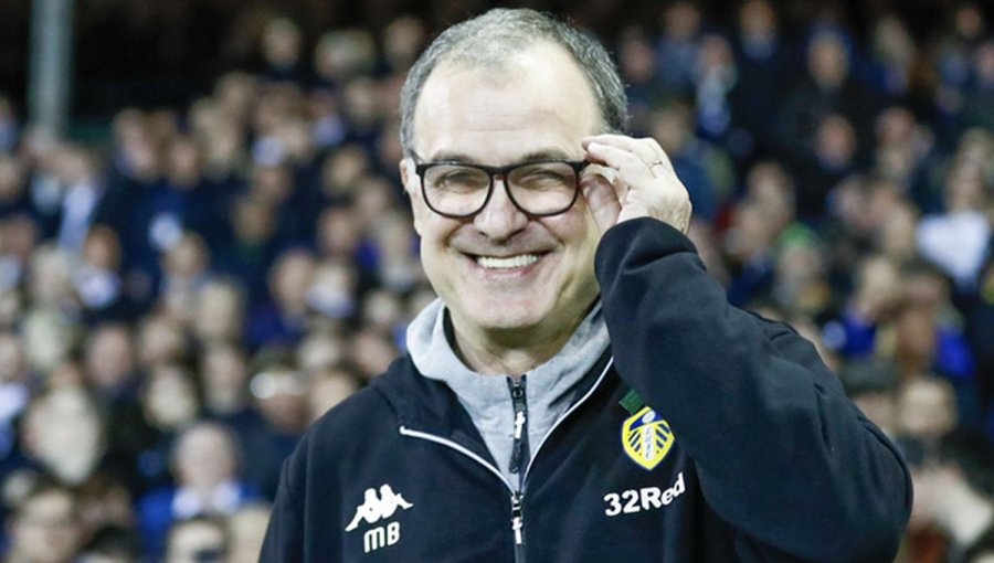 Leeds United de Bielsa descartó interés por Bravo e Isla: "No hay tratativas"