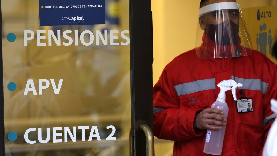 Banco Central autoriza operaciones a fondos de pensiones para obtener liquidez