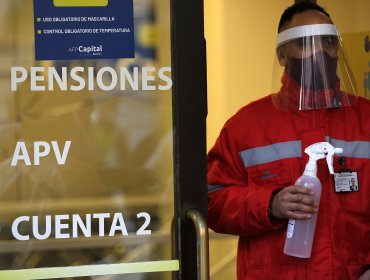 Banco Central autoriza operaciones a fondos de pensiones para obtener liquidez