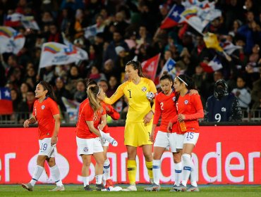 La Roja femenina recibió autorización para retomar los entrenamientos