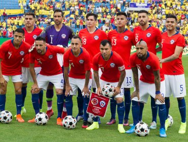 Confirman que la Roja jugará amistosos previos a las Clasificatorias fuera de Chile