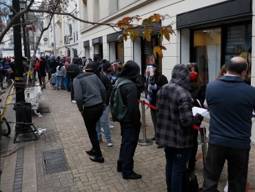 Comienza atención presencial por retiro del 10% de los fondos de pensiones: pedirán permiso temporal y carnet