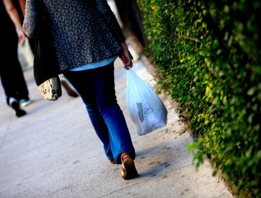 Excepto ferias libres, pequeño comercio dejará de entregar bolsas plásticas a sus clientes