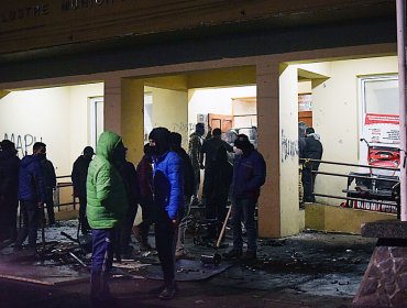 Amnistía Internacional manifestó su preocupación por la "oleada de violencia racista" en La Araucanía