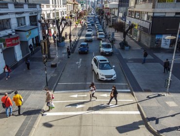 Proponen liberar de pago a terrazas de cafés y restaurantes de Viña del Mar durante el desconfinamiento