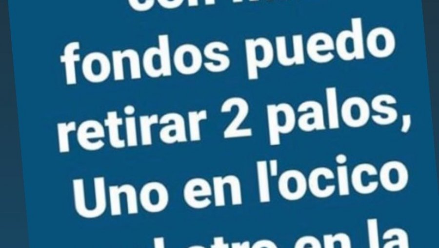 Johnny Herrera sacó carcajadas con broma por el retiro de fondos de las AFP