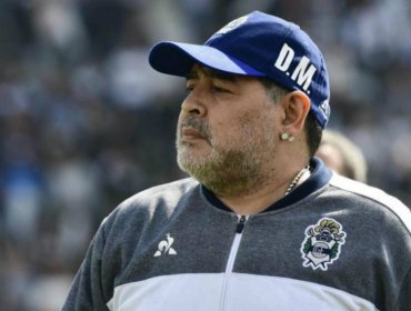 Conmebol convoca a Maradona y otras figuras para campaña solidaria por el Covid-19