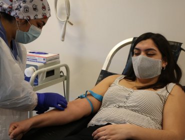 Hospital Gustavo Fricke de Viña del Mar habilita unidad para donantes de sangre