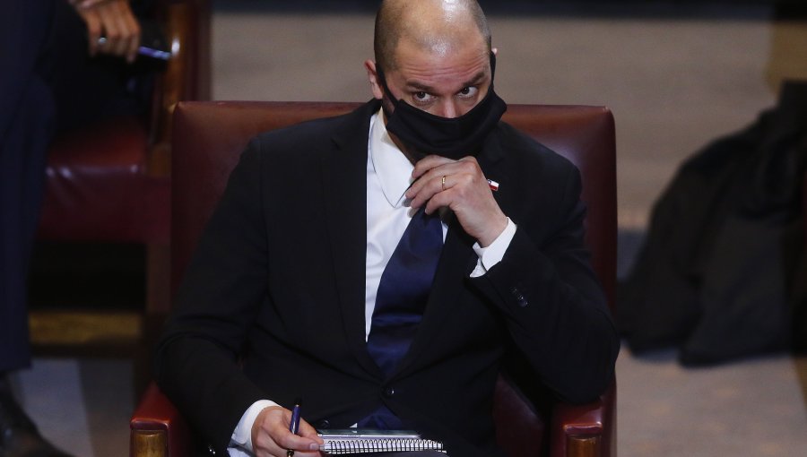 Gobierno tilda de "inaceptable" el vincular visita de Ministro del Interior con incidentes en La Araucanía