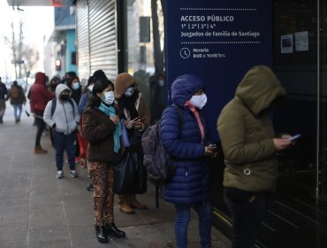 Poder Judicial habilitó opción para retener parte del bono de $500.000 por deudas de pensión de alimentos