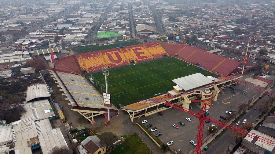 Unión Española facilitaría el estadio Santa Laura para jornadas dobles en regreso del Torneo