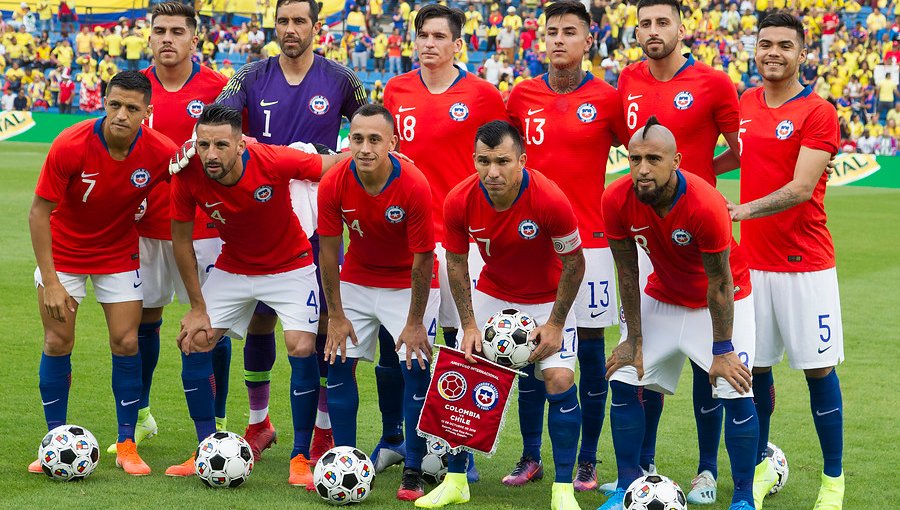 Confirman que la Roja jugará amistosos previos a las Clasificatorias fuera de Chile