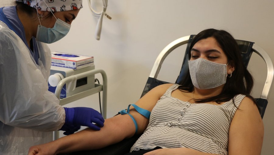 Hospital Gustavo Fricke de Viña del Mar habilita unidad para donantes de sangre