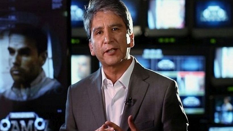Emilio Sutherland explicó por qué no volvería a conducir «En su propia trampa»
