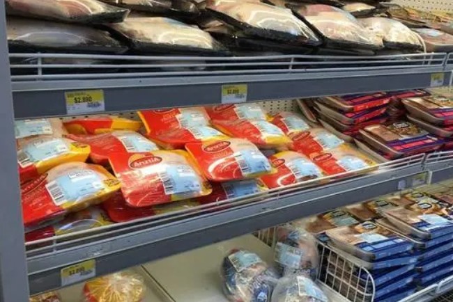 Senado aprueba y despacha a la Cámara proyecto que obliga a empresas a donar alimentos que estén por vencer