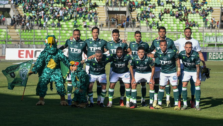 Plantel de Santiago Wanderers dio negativo en nuevos exámenes PCR