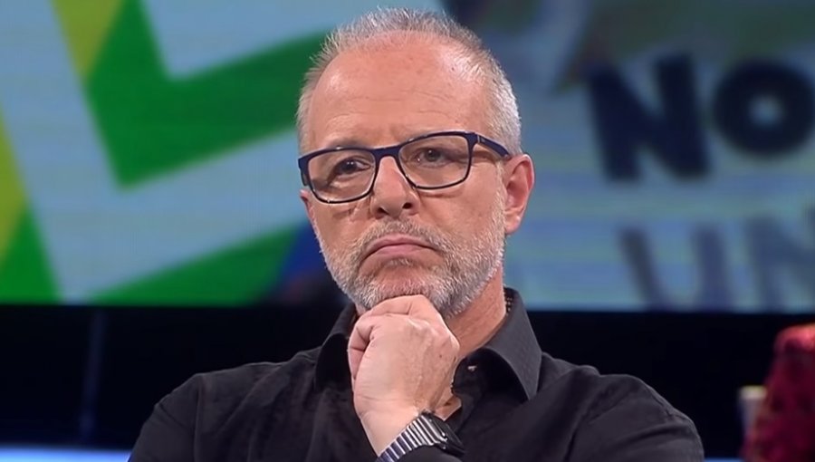 Alberto Plaza: “Tengo plena conciencia de que en Chile no voy a poder cantar por muchos años“