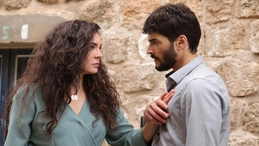 TVN anunció la fecha de emisión del final de temporada de la nocturna «Hercai»