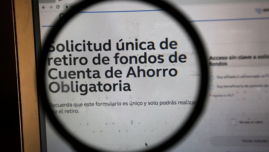 70% de los afiliados al sistema de pensiones han solicitado el retiro de sus fondos de las AFP