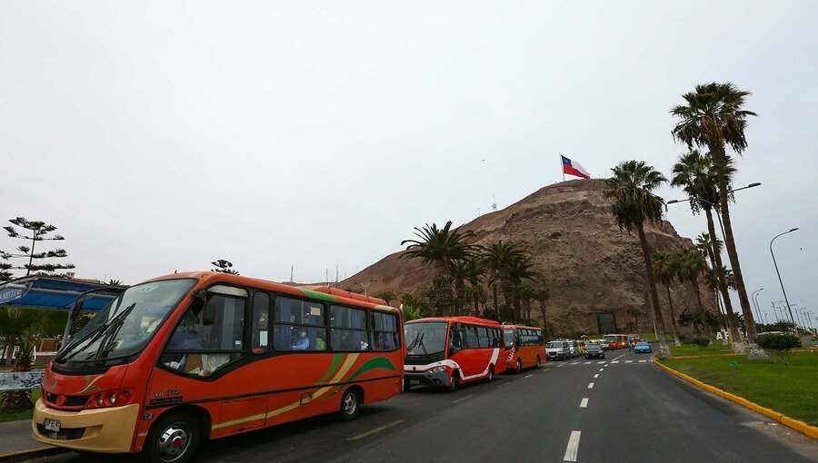 Reportan nuevo caso de tráfico de migrantes en Arica: cuatro venezolanos en prisión