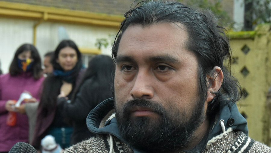 Vocero de mapuche en huelga de hambre tras reunión con subsecretario: "Estamos lejos de encontrar una solución"