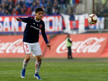 Diego Carrasco anticipa el clásico ante Colo-Colo: "Será raro jugarlo sin público"