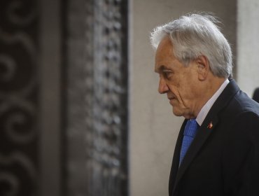 Declaran admisible querella contra el presidente Piñera y otras autoridades civiles y militares