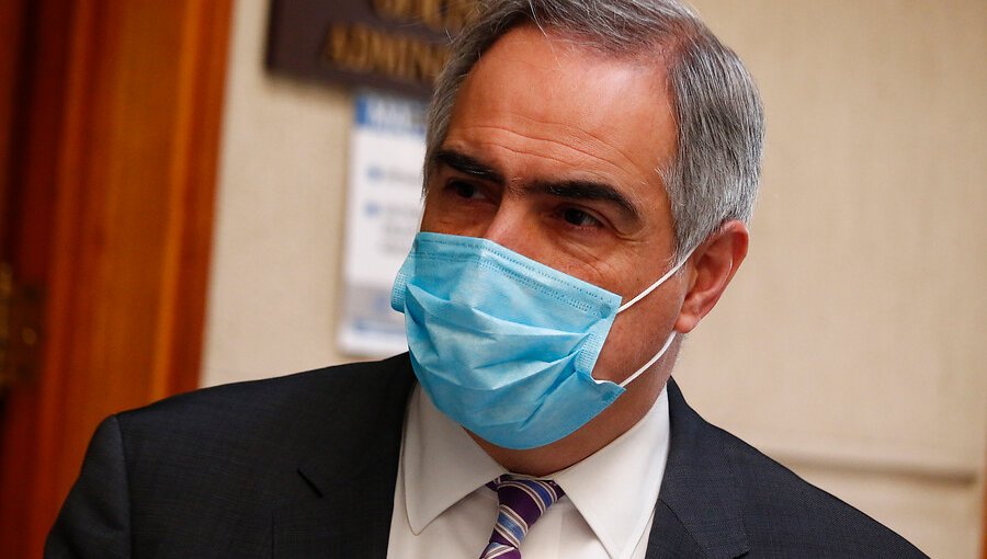 Chahuán y avance de la Ley del Cáncer en el Senado: "Se logró sacar un Plan Nacional del Cáncer"