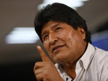 Evo Morales: “EE.UU y Áñez usan la pandemia para seguir postergando las elecciones”