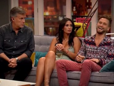 Pamela Díaz, Jean-Philippe Cretton y Felipe Vidal estrenarán nuevo programa