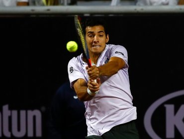 Cristian Garin jugará el ATP de Kitzbühel en caso de ser tempranamente eliminado del US Open