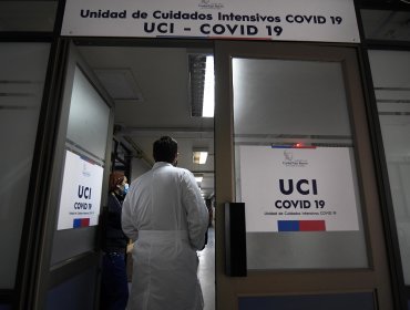 Dos víctimas aumentan a 524 el total de fallecidos a causa del Covid-19 en la región de Valparaíso