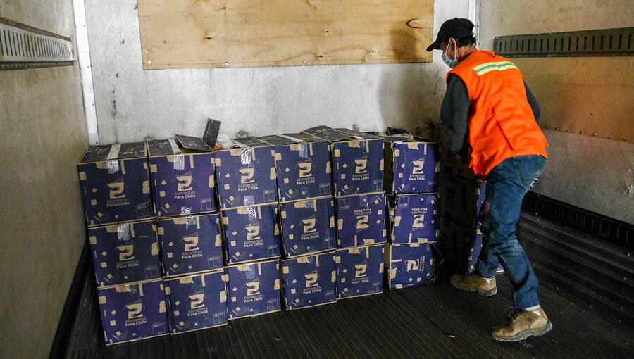 Fiscalía investiga a Intendencia de Tarapacá por posibles delitos en la compra de cajas de alimentos