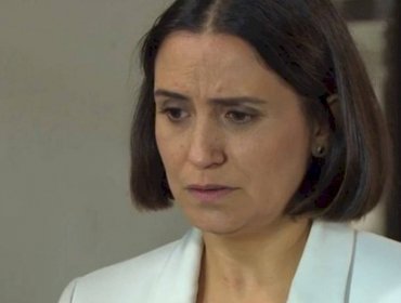 Francisca Gavilán aseguró que a Eliana "le quedan al menos un par de muertes" en «Verdades Ocultas»