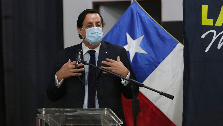 Ministro del Interior y nuevo atentado en La Araucanía: "Tenemos problemas políticos que abordar, pero la violencia no es el camino"