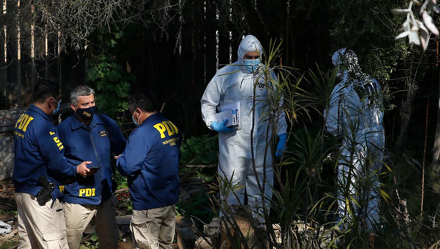 Gobierno confirmó que se querellará por crimen de Ámbar en Villa Alemana