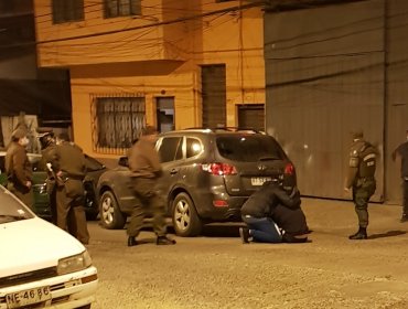 Almacenero fallece luego que local fuera víctima de atraco armado en Valparaíso