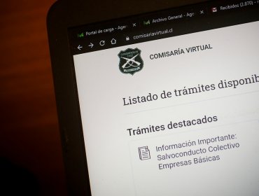 Contraloría detectó que Comisaría Virtual otorgó más de 2 mil permisos a contagiados con Covid-19