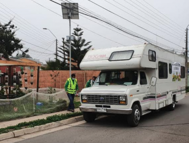 Móvil municipal que apoya en el retiro del 10% de fondos de AFP ha asistido a más de 100 personas en La Cruz