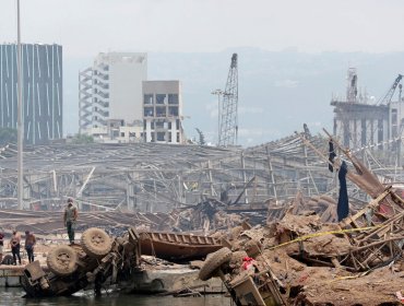 Aumenta a 149 la cifra de muertos y a más de 5 mil la de heridos tras la explosión en Beirut