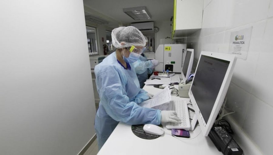 Villa Alemana: Primer laboratorio biomolecular de Chile permitirá tener resultados de PCR en 24 horas