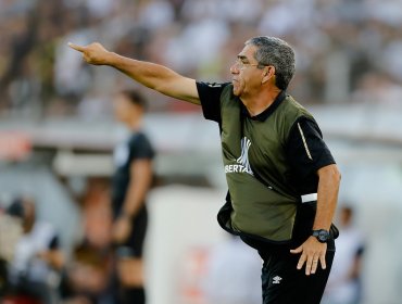 Gualberto Jara reiteró que Colo-Colo no hará fichajes: "El plantel no se toca"