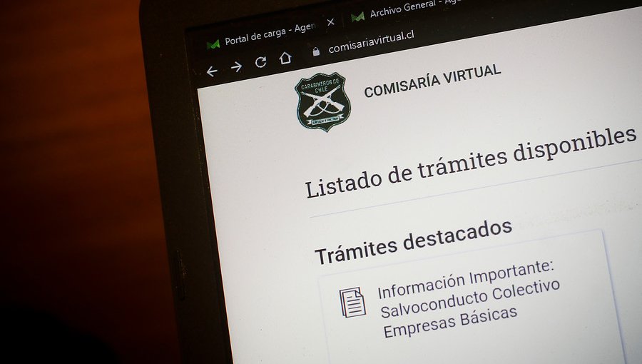 Contraloría detectó que Comisaría Virtual otorgó más de 2 mil permisos a contagiados con Covid-19