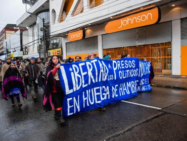 Jesuitas llamaron al Estado a “detener la vulneración de derechos hacia el Pueblo Mapuche”