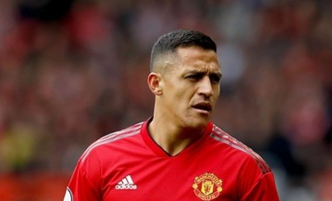 Alexis habría recibido una millonaria cifra por romper contrato con el Manchester United