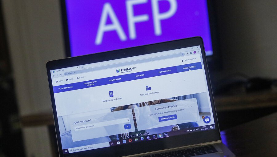 8,1 millones de afiliados al sistema de pensiones han solicitado retirar sus fondos de las AFP