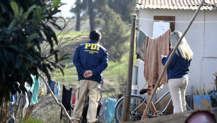 Padre de Ámbar presentó querella contra la madre de la menor por el delito de encubrimiento